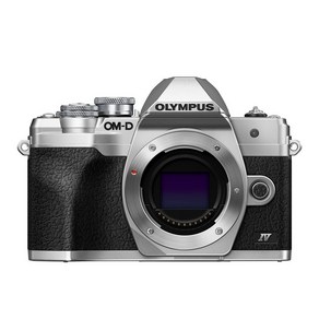 OLYMPUS 미러리스 SLR 카메라 OM-D E-M10 MakIV 바디 실버