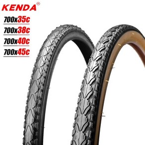 KENDA K935 자전거 타이어 700C 700x 35C 38C 40C 45C MTB 로드 바이크 29er 산악 자전거에 적합 낮은 저항