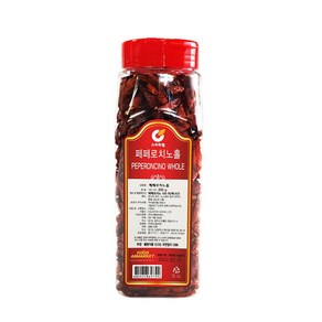 페퍼론치노 홀 조미료, 200g, 1개