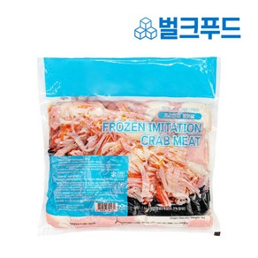 프리미엄 게맛살 1kg 크래미 맛살 샐러드 김밥, 1개