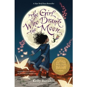 The Gil Who Dank the Moon (2017 Newbey Winne), Algonquin Young Reades