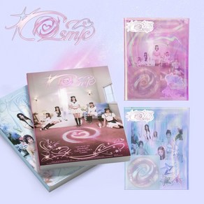 [CD] 레드벨벳 (Red Velvet) - Cosmic [Photo Book Ve.][2종 중 1종 랜덤발송] : 북클릿 + 클립북 + 스티커 2종 랜덤...