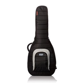 모노 통기타 케이스 MONO M80 Acoustic, Jet Black, 1개