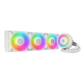 ARCTIC Liquid Feeze III 360 A-RGB 서린 (WHITE), 1개