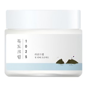 라운드랩 1025 독도 크림, 50ml, 2개