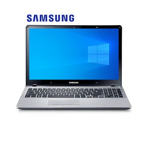 삼성 사무용 인강 노트북 인텔 i5 i7 SSD장착 윈10 홈, WIN10 Home, 블랙, 256GB, 코어i5 6세대, NT370E, 8GB