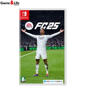 스위치 EA 스포츠 FC 25 한글판