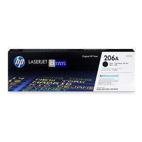 HP 정품토너 W2110A W2110X HP206A HP206X M255NW M283FDW M282NW M255DW