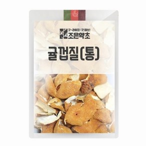 조은약초 귤껍질(귤피/통) 150g, 1개