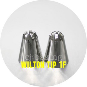 cjbaking WILTON TIP 윌튼팁1F