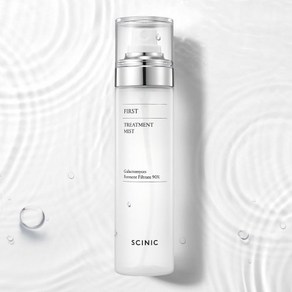 SCINIC 퍼스트 트리트먼트 미스트 120ML