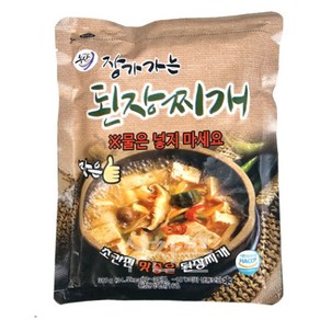 시집가는 된장찌개, 380g, 3개