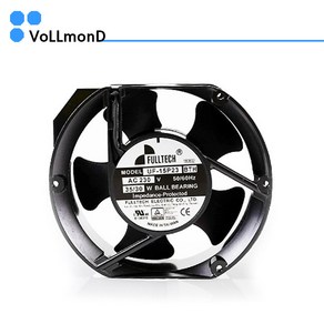 FULLTECH/AC FAN/UF-15P23 230V/펜/팬/쿨링, 1개