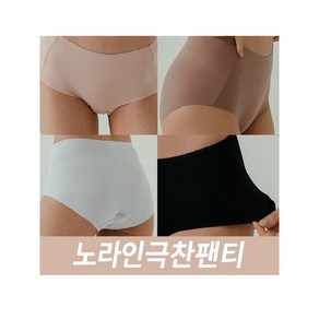 로베르타 디 까메리노 노라인 극찬팬티 4종 세트