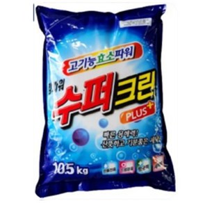 슈퍼매직10kg/세제/세탁세제/가루/드럼겸용, 10.5kg, 1개