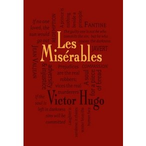 Les Miseables Papeback, Cantebuy Classics, English, 9781607108160