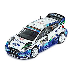 국제 무역 ixo익소 포드 피에스타 WRC 2020년 래리 몬테카를로 #3 T.SuninenJ.Lehtinen RAM745, 1개