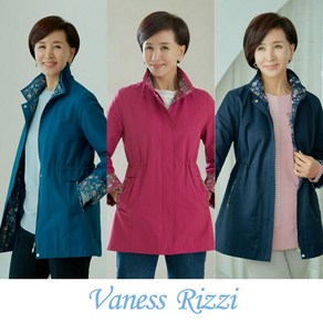 [Vaness Rizzi] 바네사리찌 23SS 여성 플라워 포인트 재킷 1종