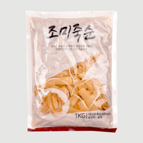 조미죽순 아지츠케 멘마 1kg/죽순절임, 1개, 1kg