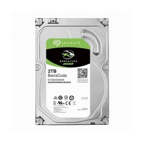 씨게이트 바라쿠다 2TB ST2000DM008