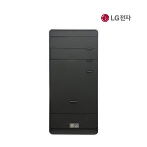 LG 미들타워 컴퓨터 i5-6400 사무용 가정용, WIN10 Po, 250GB, 8GB, 블랙