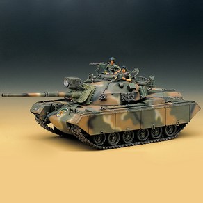 13245 1/35 R.O.K&U.S.ARMY M48A5K PATTON 대한민국육군 패튼전차