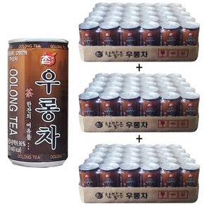 참맑은 우롱차 175ml