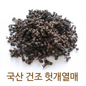 국산 건조 헛개나무열매 300g 헛개열매, 3개