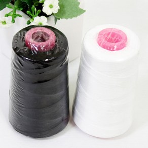 자투리 시침 스티치 재봉사, 시침 스티치 재봉사 화이트, 1개
