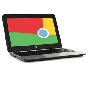 HP 크롬북 [세금포함] [정품] 11 G4 TPN-Q151 11.6 (셀러론 N2840 2.16GHz 16GB SSD 솔리드 스테이트 드라이브[세금포함] [정품] 4GB RA