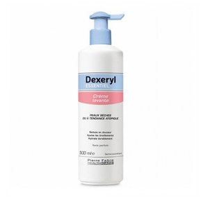 Dexeyl Essentiel 덱세릴 에센셜 건성 피부 클렌징 크림 500mL, 1개