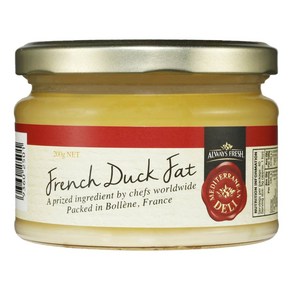 올웨이즈 프레쉬 프렌치 덕 팻 오리기름 Always Fesh Fench Duck Fat, 1개, 200g