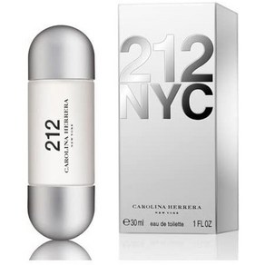 일본직발송 6. CAROLINA HERRERA(キャロライナヘレラ) 캐롤라이나 헤레라 212 EDTSP 30ML B01B2OPFHK, One Size, 1개