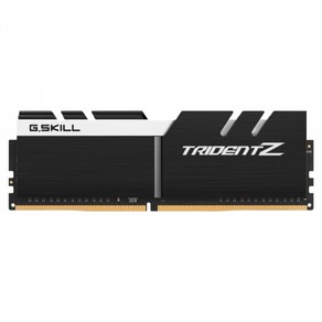 G.SKILL DDR4 32G PC4-25600 CL16 TRIDENT ZKW 16Gx2, 2개