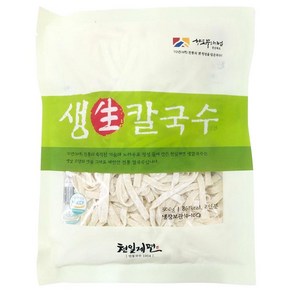 생칼국수 300G천일제면, 300g, 1개