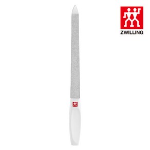 [즈윌링] 헹켈 CLASSIC INOX 사파이어 네일파일 화이트 160mm(HK88302-661), 1개