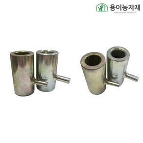 용이농자재 파이프캡 인발캡 (25mm 32mm 48mm), 파이프 캡 32용, 1개