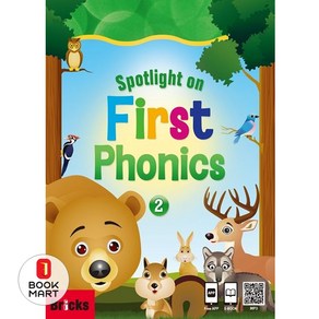 Spotlight on First Phonics Set 3 (Student Book + Storybook + E.CODE + APP)