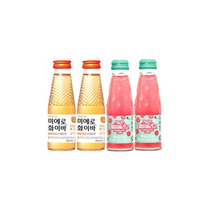 [제트스카이] 미에로 화이바 100ml 10병 + 헬씨올리고 100ml 10병