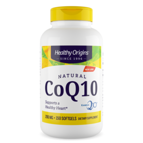 헬시오리진스 CoQ10 200mg 소프트젤