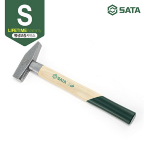 [사타/SATA] 엔지니어 망치(히코리 핸들) 280G 300G 400G, 92403(400g), 1개