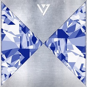 [CD] 세븐틴 (SEVENTEEN) - 미니앨범 1집 : 17 CARAT : [재발매]