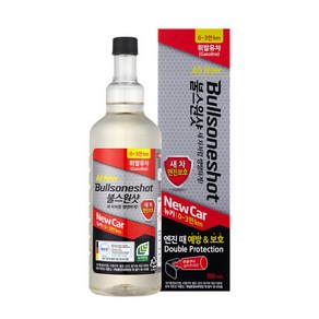 불스원샷 New ca 휘발유 500ml 1P, 1개