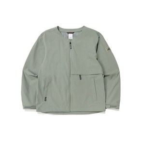 EIDER CORDURA 코듀라 α 우븐 가디건Foest khaki