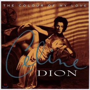 [LP] Celine Dion (셀린 디온) - The Colou Of My Love [2LP]