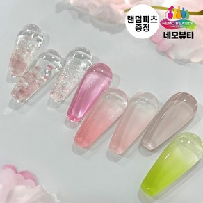 디보크 벚꽃 체리블라썸 8종 단품 젤네일, 1개, 10ml, DS17