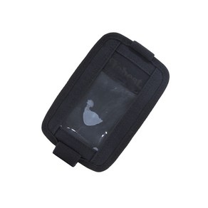 2324 YOBEAT ARM PASS CASE BLACK / 요비트 암 패스 케이스 스노우보드 시즌권 수납, 1개