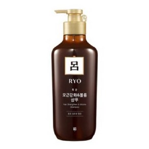 려 흑운 모근강화 볼륨케어 샴푸, 500ml, 2개