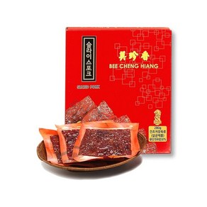 비첸향 슬라이스 포크 육포, 280g, 1개