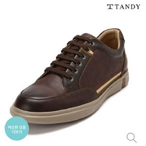 탠디 (Tandy) 남성화 BEST 캐쥬얼화 스닉커즈 516281 C-1183 (브라운) 3CM